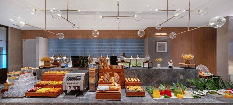 舟山露亭诺富特酒店图片