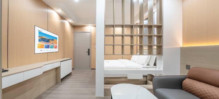 米多公寓(佛山顺德龙江盈信广场店)图片