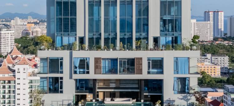 芭提雅比弗利山海湾精选温德姆酒店(Beverly Mountain Bay, Trademark Collection by Wyndham)图片