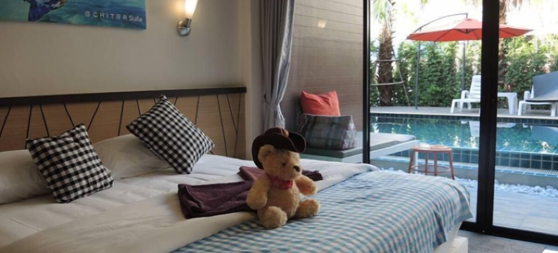 奇特拉套房酒店(Chitra Suite)图片