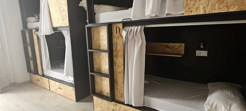 加迪兹星球旅馆(Planeta Cadiz Hostel)图片