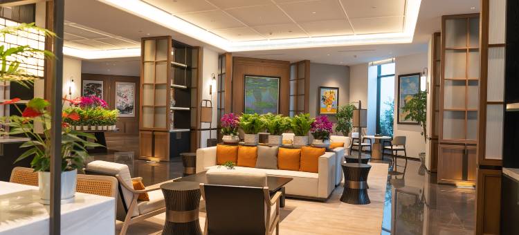 咸阳舒泽溪悦酒店图片