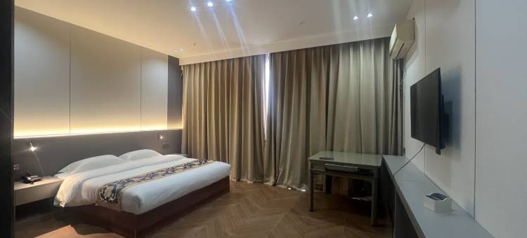 如家旗下华驿精选酒店(哈尔滨延寿县百货大楼店)图片