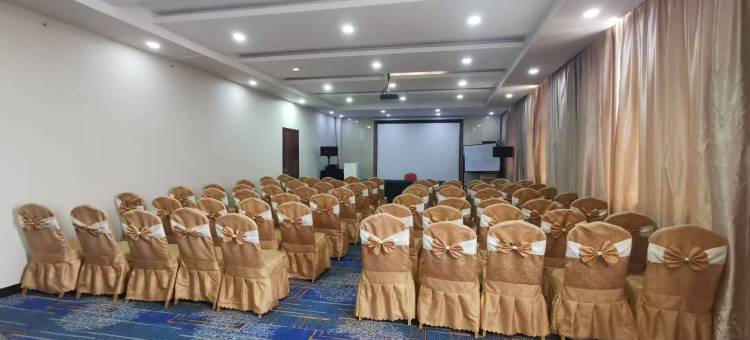 天地仁和连锁酒店(解放路汽车东站店)图片