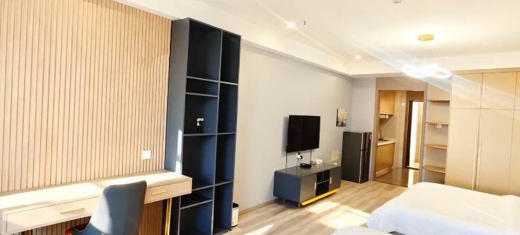 雅颂民宿(万达广场店)图片