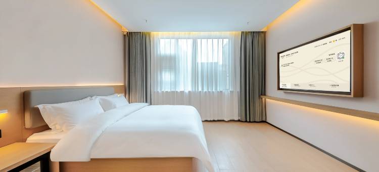 NewAptism新寓(洛阳龙门高铁站宝龙广场店)图片