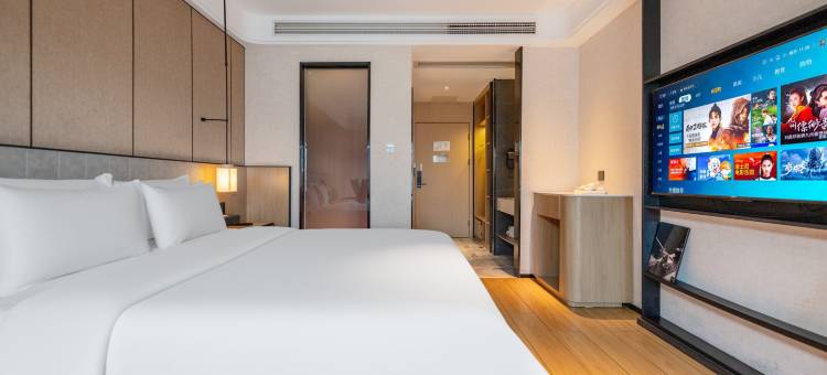 尚客优品酒店(抚州高铁站高新区管委会店)图片