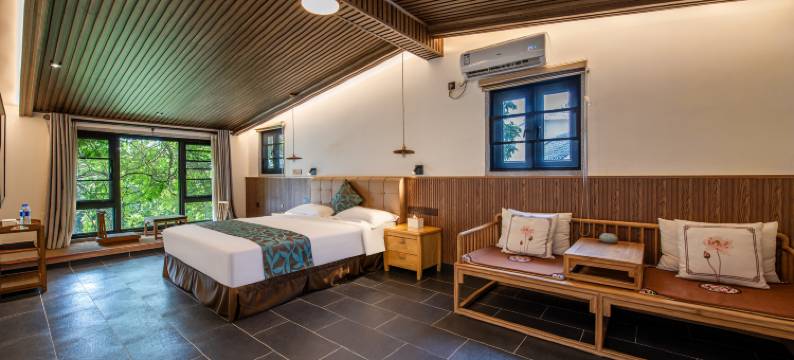 惠州会水楼民宿图片