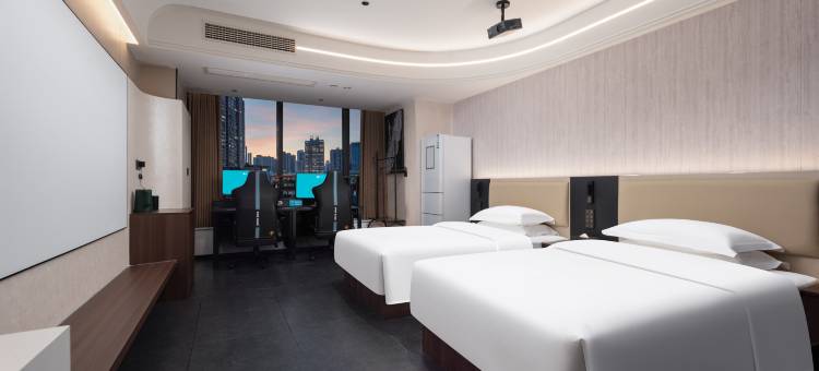 爱电竞酒店(湖北大学店)图片