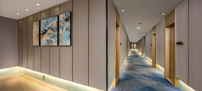 戴斯温德姆酒店(广州国际金融城科韵路地铁站店)图片