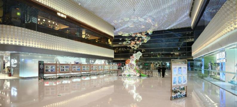 世纪鸿源酒店(重庆路店)图片