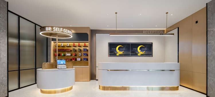 城市便捷酒店(梧州市政广场店)图片