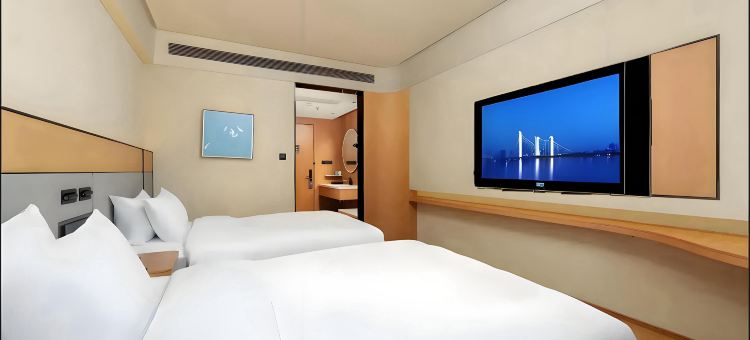 希曼酒店(西湖大悦城观洲地铁站店)图片