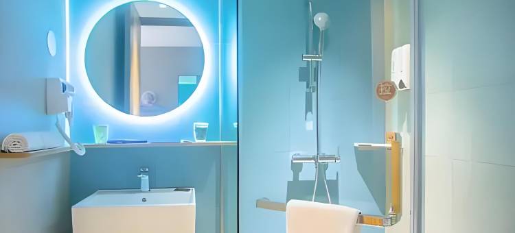 如家酒店·neo(佳木斯火车站新玛特店)图片