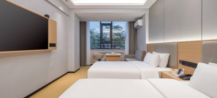 格莱登智慧酒店(海口骑楼老街东湖店)图片