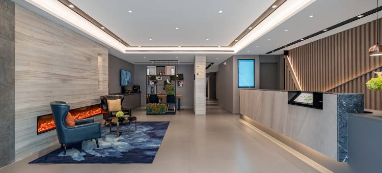 如家商旅酒店(开封清明上河园景区店)图片