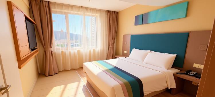 如家商旅酒店(岫岩火车站店)图片