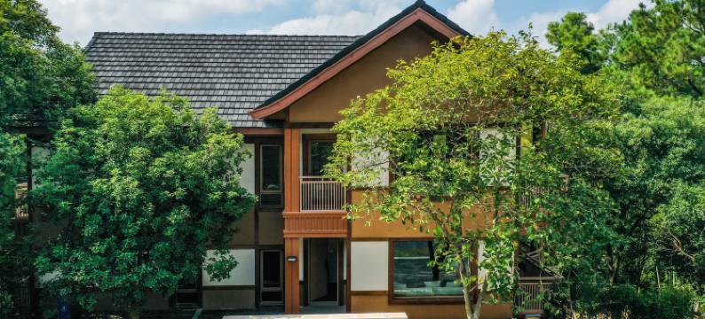 恩龙山屿溪森林度假酒店图片