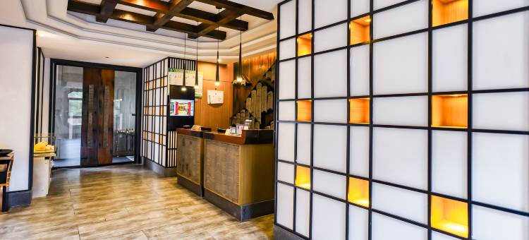 逸宿印象酒店(宁波天一广场城隍庙地铁站店)图片