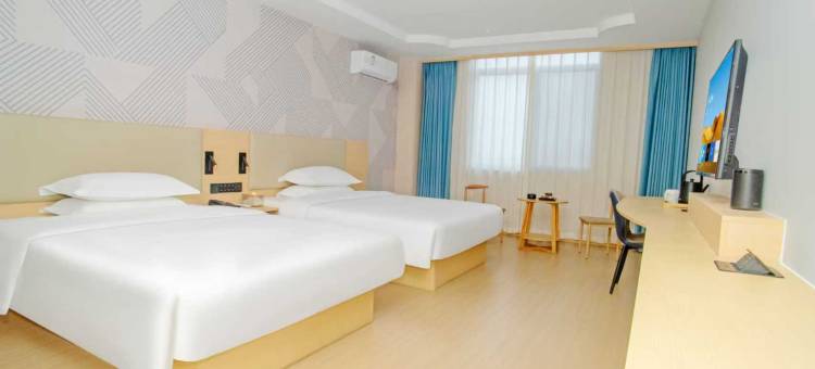 柏曼酒店(镇江丁卯吾悦广场店)图片