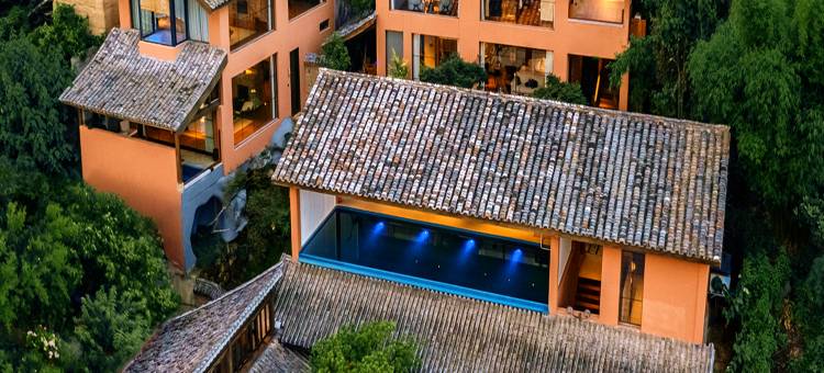 大理洱源耕云丨山野之极·原矿温泉丨观景轻奢酒店图片