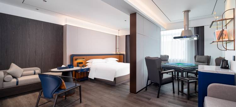 美豪酒店(汕头高铁站店)图片