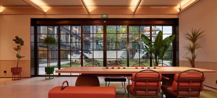 桔子酒店(西安咸阳国际机场店)图片