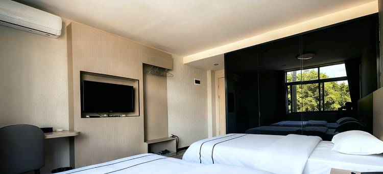 雅泉精品民宿(中山温泉度假区店)图片