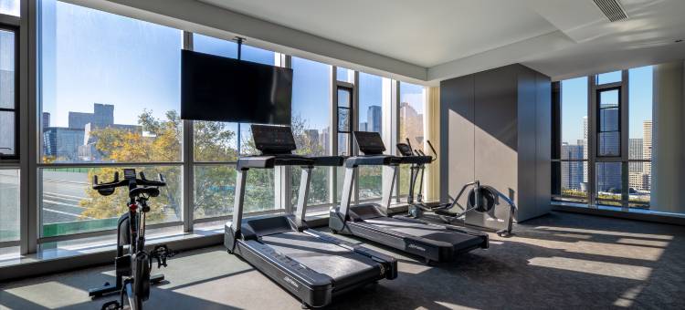 天津滨海于家堡金融区城际酒店图片