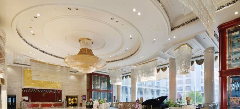 广州瑾程丨JINDELUX·HOTEL·COLLECTION酒店(广州永和开发区店)图片