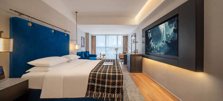 朝野酒店(垫江高新区高铁站店)图片