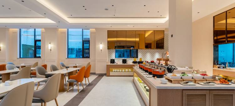 维也纳酒店(连云港东海步行街高铁站店)图片