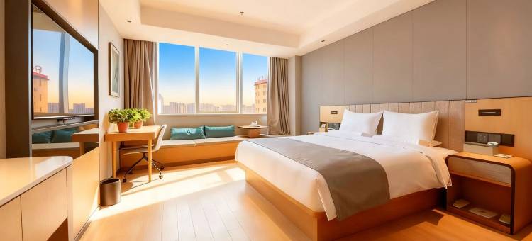 艺选酒店(咸阳南上召汽车产业园店)图片