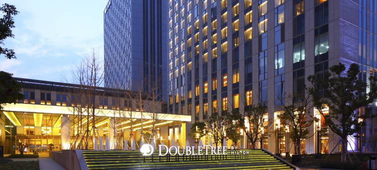 杭州和达希尔顿逸林酒店图片