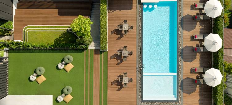 曼谷素坤逸安凡尼酒店(Avani Sukhumvit Bangkok Hotel)图片