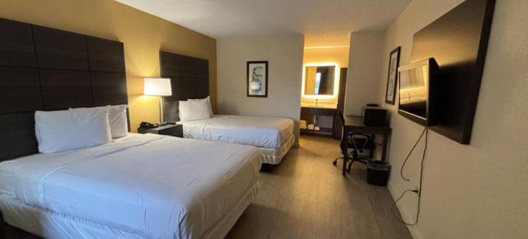 Studio 6 Huntsville, AL - US Space & Rocket Center图片