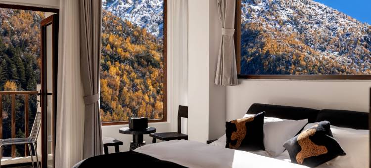 浔光月归·雪山秘境美宿(四姑娘山景区店)图片