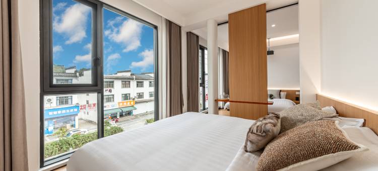 黄山徽州闲居民宿(潜口民宅博物馆店)图片