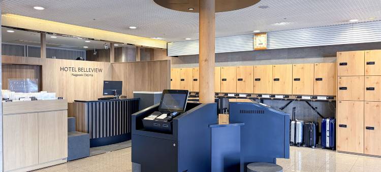 长崎出岛丽景酒店(Hotel Belleview Nagasaki Dejima)图片