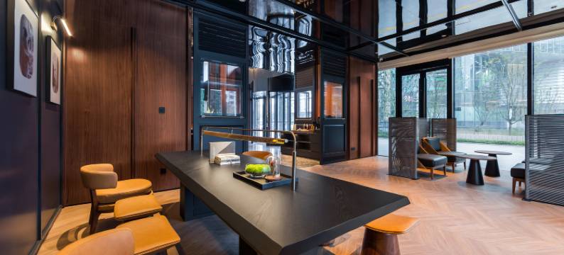 南京红山城际酒店图片