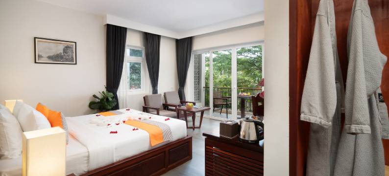 吴哥因陀罗住宅酒店(Indra Angkor Residence)图片