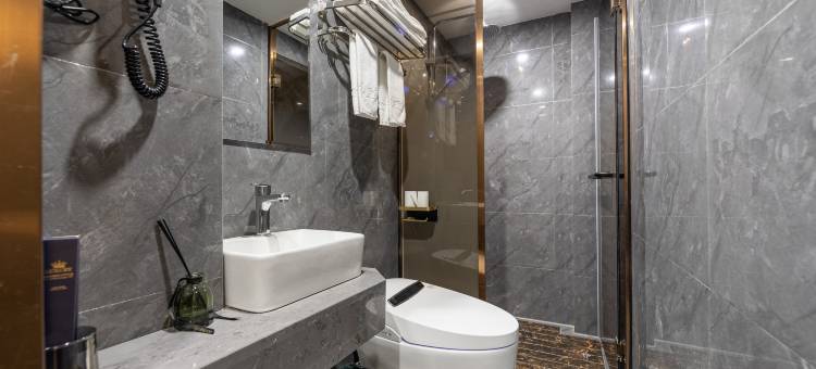 驿居酒店(上海镇坪路地铁站店)图片