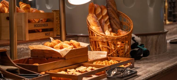 成都环球中心美居酒店图片