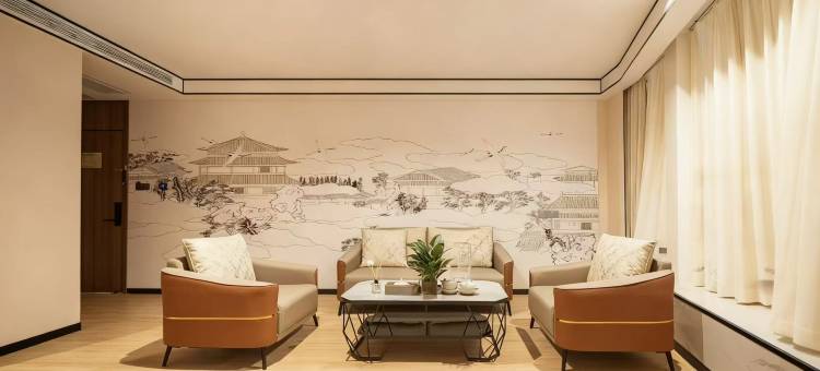 万朵国际酒店( 食博园店)图片