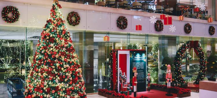 上海浦东香格里拉大酒店图片