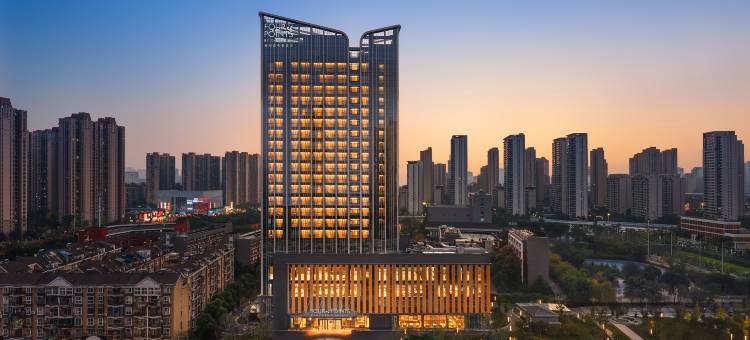 武汉福朋喜来登酒店(汉口火车站店)图片