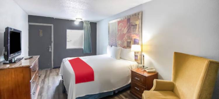 埃尔克哈特I-90酒店(Hotel O Daylight Inn Elkhart I-90, IN)图片