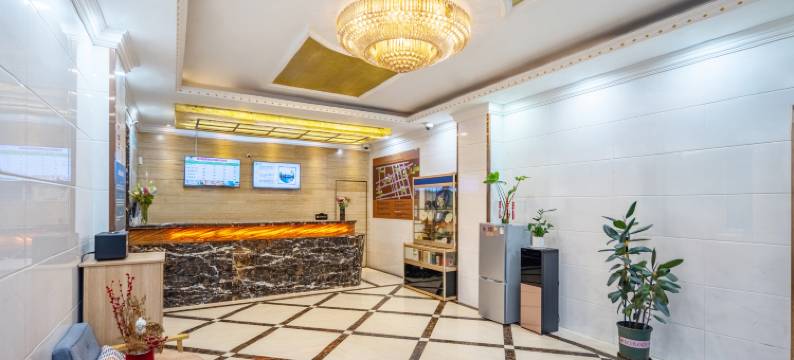 格林豪泰贝壳酒店(上海虹桥枢纽徐泾北城地铁站店)图片