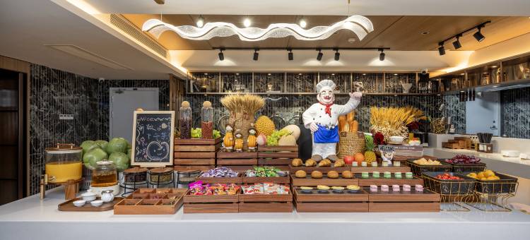 美豪丽致酒店(海口万绿园国贸中心店)图片