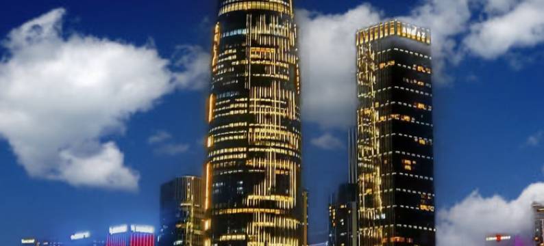 竹林•映座 | AWAKENING•SOULMATE戴维斯国际轻居(竹子林地铁站店)图片